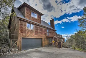 Hot Tub & Mountain Views: Conifer Cabin! - Image 4