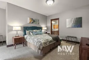 Chic Riverstone Escape Near Shops & Lake! - Image 2