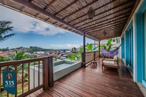Vila Maya 4 - Stunning View in Itacaré - Image 2