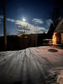 Mountain Views Moon Cottage - Image 3