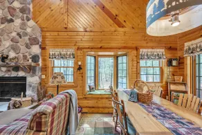 Woodlands Cabin Retreat In Oxford 2 Bedroom Cabin - Image 3