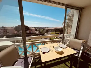 Sète – 2-bedroom apartment, pool, parking - Image 3
