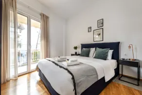 Arco - Sleek 2-BR Apt in the Heart of Athens - Image 3