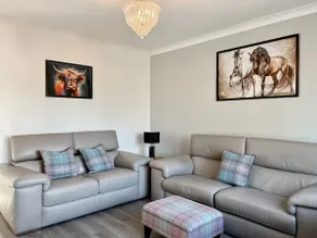 Cambusmoon Apartment - Image 3