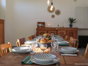 Large bright gîte in the heart of Perche, adapted for people with reduced mobility - Image 4