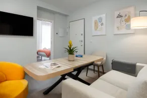3BR Urban Flat · A/C + WiFi | 15 Min to Old Town - Image 3