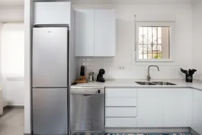 3BR Urban Flat · A/C + WiFi | 15 Min to Old Town - Image 5