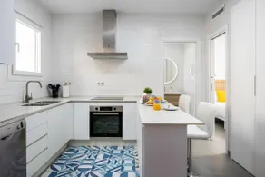 3BR Urban Flat · A/C + WiFi | 15 Min to Old Town - Image 4
