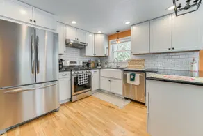 Walk to Lake Huron Beaches: Home w/ Fire Pit! - Image 3