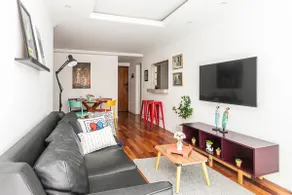 2 Rooms with Pool and Garage in Botafogo |BV 80/107 - Image 2