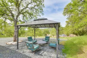 Coulterville Home w/ Gazebo Near Lakes & Hiking! - Image 3
