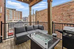 Downtown Indy with Fire Pit and Free Parking - Image 2