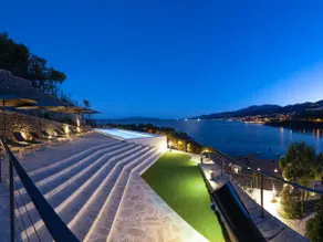Appartement avec barbecue, jardin et terrasse | Vue mer - Image 3