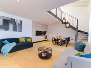 Appartement avec barbecue, jardin et terrasse | Vue mer - Image 5