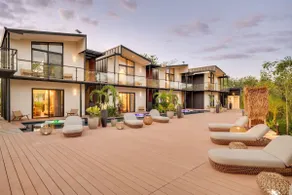 The Bungalows #10 - Boutique Hotel in Flamingo Beach - Top Level Studio - Image 3