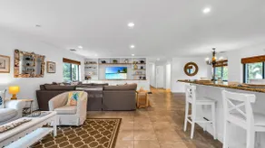 Designer Beachside Serenity Steps to the Beach! - Image 2