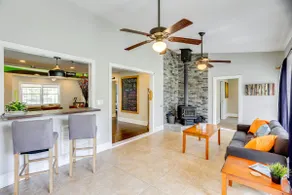 7 Mi to Dtwn: Family Retreat in Chattanooga - Image 2
