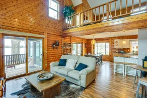 Lakefront Getaway w/ Fire Pit in Akron - Image 3
