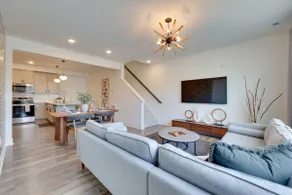 Modern Downtown Apt w/ Balcony in Wake Forest! - Image 4