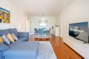 Stunning Trendy Flat w/ Balcony by HostWise - Image 2