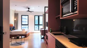 Paxtonz Studio Mana-Mana Suites KL - Image 4