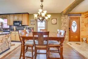 Fire Pit + Game Room: Lakefront Escape in Trenton! - Image 5