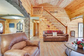 Fire Pit + Game Room: Lakefront Escape in Trenton! - Image 4