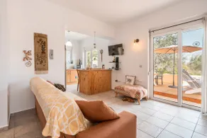 Villa totalmente attrezzata con barbecue, terrazza e piscina privata | Vista sulla montagna - Image 5