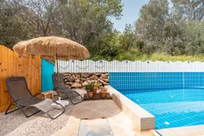 Villa totalmente attrezzata con barbecue, terrazza e piscina privata | Vista sulla montagna - Image 3