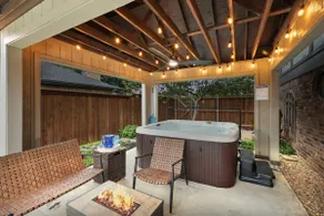 Country Living x Backyard Pool Oasis (4-BD/2-BA) - Image 3