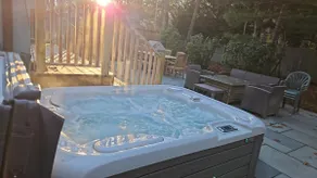 Heated Pool, Fire pit and Kids Games - Image 2