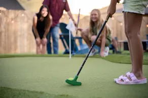 Game Room Fun • Mini Golf • Sleeps 12 - Image 4