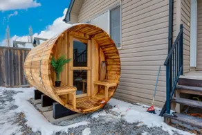”Fortress” 2Bdrm w/Barrel Sauna! - Image 2
