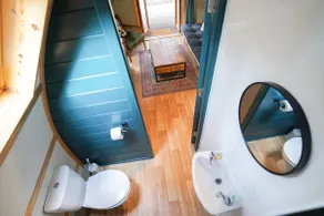 Deluxe Cosy Cabin in the Scottish Highlands - Image 5