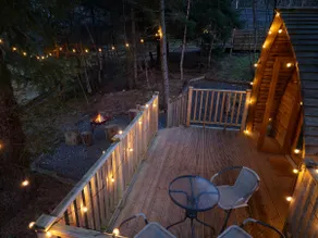 Deluxe Cosy Cabin in the Scottish Highlands - Image 4