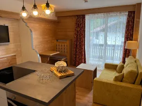 Apartment with kitchen-living room (Alpenhof Wallgau) - Image 5