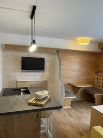 Apartment with kitchen-living room (Alpenhof Wallgau) - Image 3