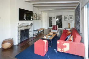2 Schlafzimmer, 2 Badezimmer Anspruchsvoller Artist's Retreat in Stinson Beach - Image 3