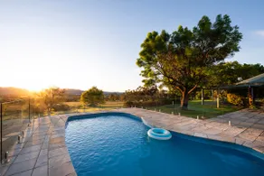 Allambie - Poolside Elegance in Mudgee Countryside - Image 5