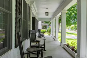Picture Postcard Mansion in Manchester Village - Image 5
