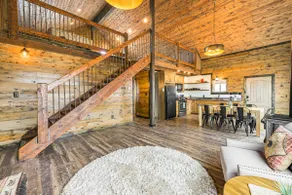 Hike, Hunt & Unwind: Mtn-view Cabin in Del Norte! - Image 5