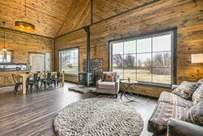 Hike, Hunt & Unwind: Mtn-view Cabin in Del Norte! - Image 4