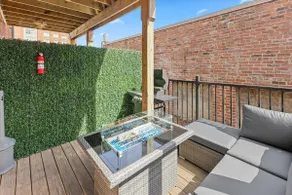 Steps Away From Mass Ave in Heart of Indy with Bal - Image 2