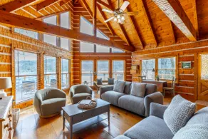 Kingfisher Cabin-a PMI Scenic City rental - Image 2