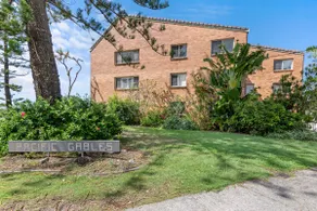 Beachfront Coastal 2BR Retreat w/ Balcony - Image 3