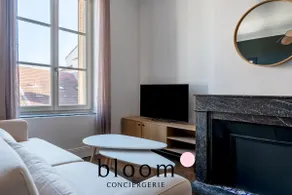 Luxury apartment le Drouin G - Image 2