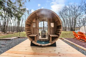 Lake View, Sauna, Hot tub, Firepit, Gameroom, Pets - Image 5