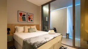 Studio on the 10th floor minutes from Allianz Park - Image 2