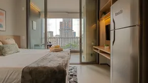 Studio on the 10th floor minutes from Allianz Park - Image 5