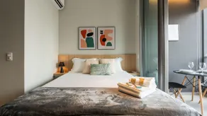 Studio on the 10th floor minutes from Allianz Park - Image 3